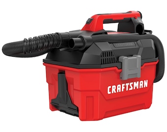 Crafstman V20  20V Cordless Portable Vacuum 2Gallon  Bag attachment 90667 CMCV002B