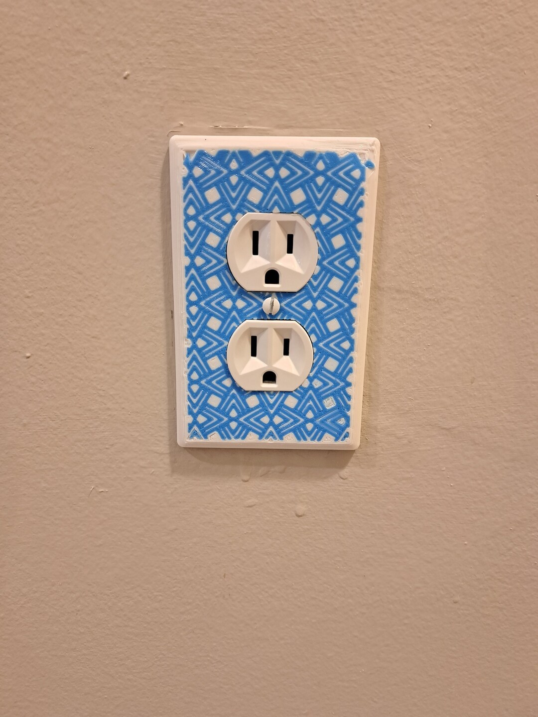 Wall Plate Electrical Outlet Switch Cover Country Beach House Etsy