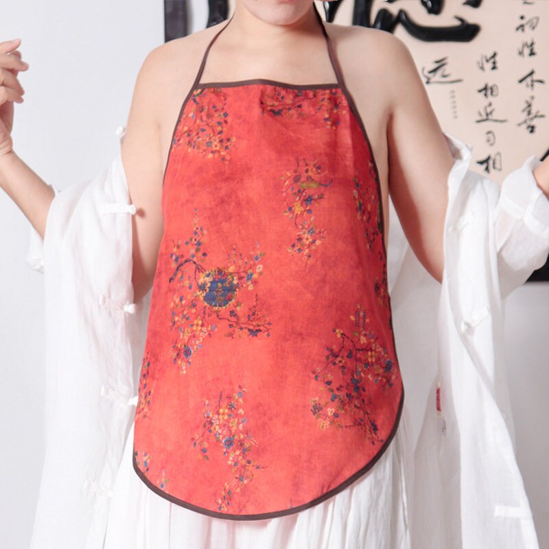 100 Ramie Chinese Bellyband Dudou Underwear Lingerie Dessous Etsy