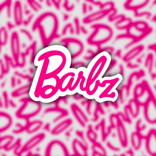 Pink Barbz Pillow Barbz Pillow Barbz Nicki Minaj Nicki - Etsy