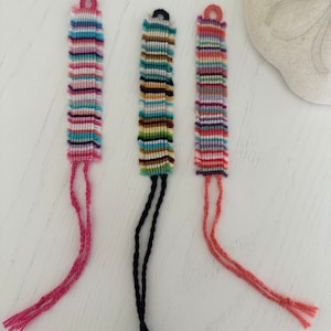 Handmade Friendship Bracelet
