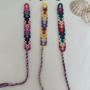 Handmade Friendship Bracelet