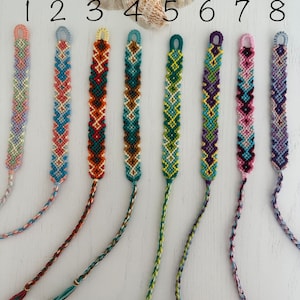 Handmade Friendship Bracelet