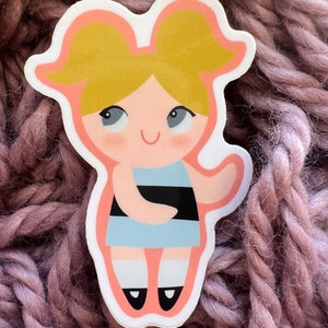 Power Puff Girls Cuties Bolhas Meninas Mágicas