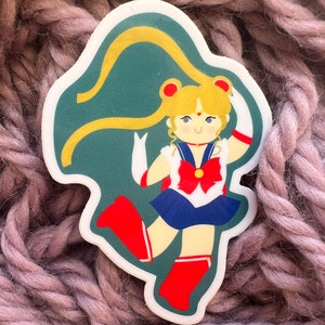 Sailor Moon Magical Curvy Girl Serena, Usagi Tsukino
