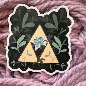 Triforce Legend o Zelda Larmes du royaume avec la princesse silencieuse