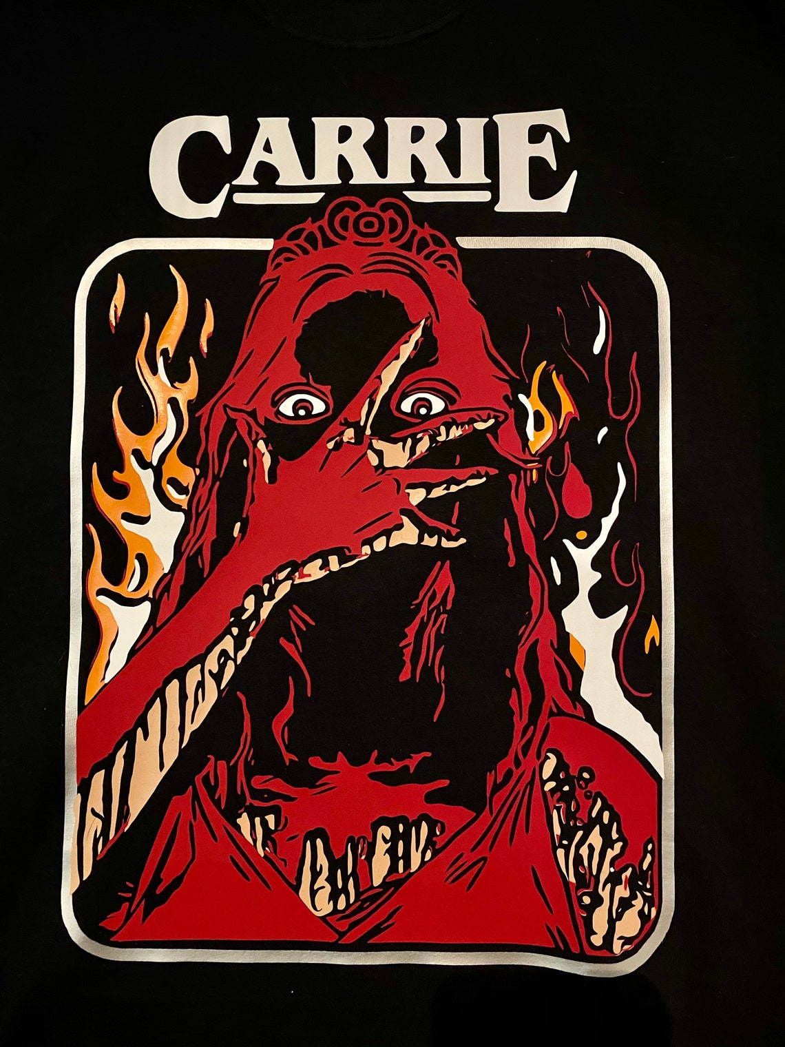 Carrie and Her Dirty Pillows Tee Hoodie Sticker Etsy
