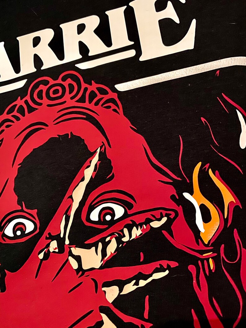 Carrie and Her Dirty Pillows Tee Hoodie Sticker Etsy