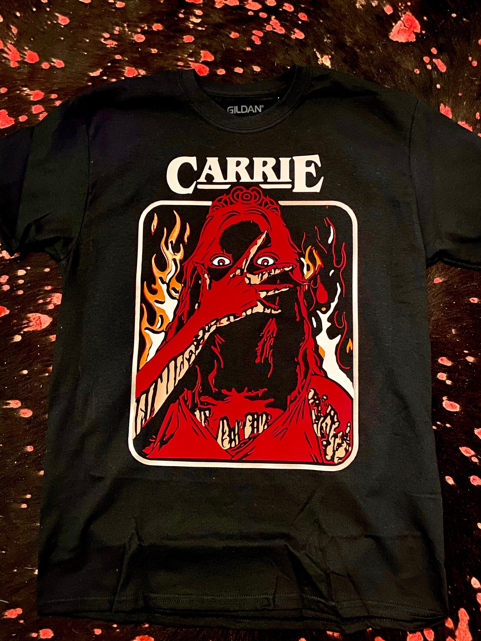 Carrie and Her Dirty Pillows Tee Hoodie Sticker Etsy