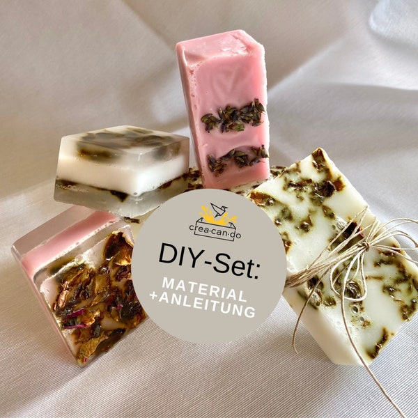 DIY-Set: Seife selber herstellen