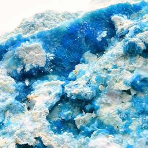 Serpierite - Serpieri Mine, Kamariza Mines, Agios Konstantinos, Lavrion mining district, Lavreotiki, East Attica, Attica, Greece
