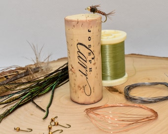Lerne Fliegen zu binden! Pheasant Tail Nymph Fliegenbinden Starter Kit By MyFly: Krawatten 15 Nymphen Fliegen Perfekt für Anfänger Fliegen Fischer Neu im Fliegenbinden