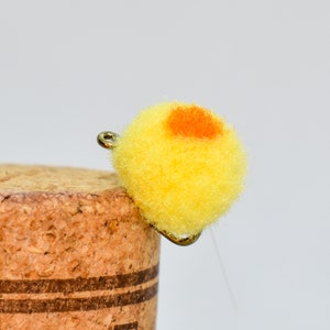9 Fishing Fly Assortment Egg Fly Great For Trout and Steelhead Fly Fishing A Needed Fly For FlyFishing in Colorado, Montana, Michigan, etc.