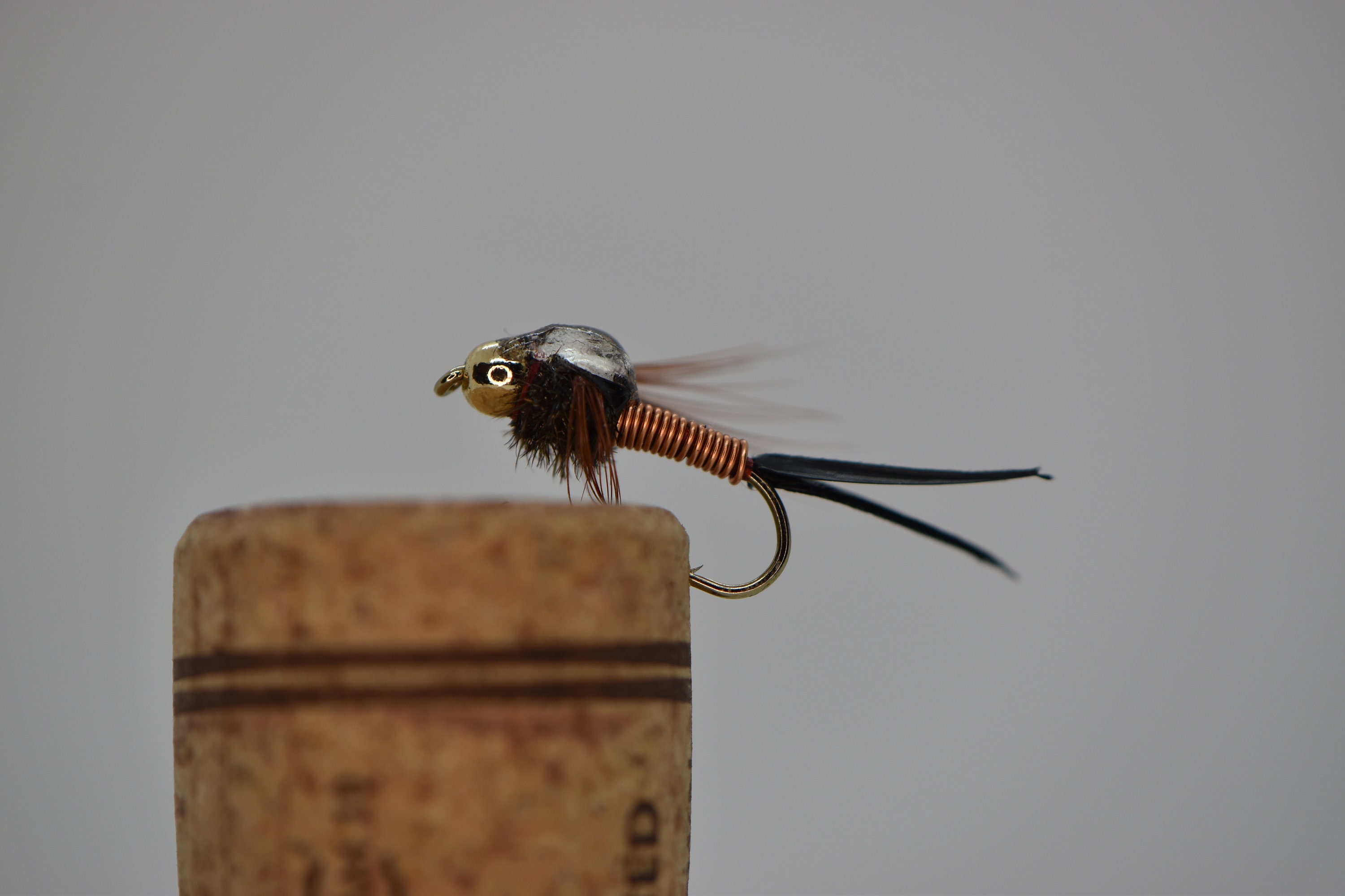 Fly Fishing Fly Copper John Classic Nymph Pattern HIGHLY - Etsy