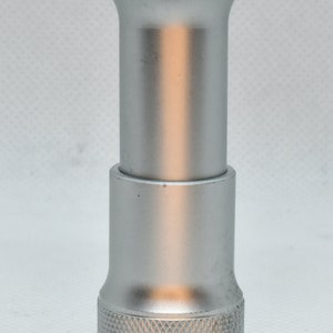 Fly Tying Deer Hair Stacker Helps Pack Elk Hair For Tying Fishing Flies For Trout and Bass