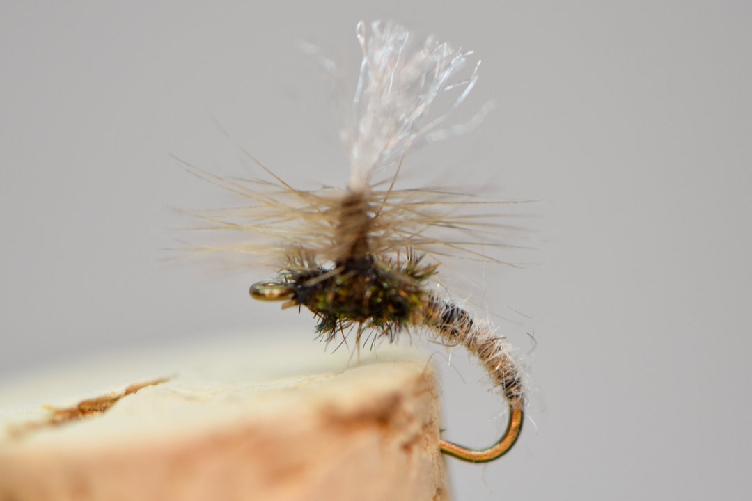 Fly Fishing Dry Fly Klinkhammer Dry Fly Flyfishing Pattern Perfect for