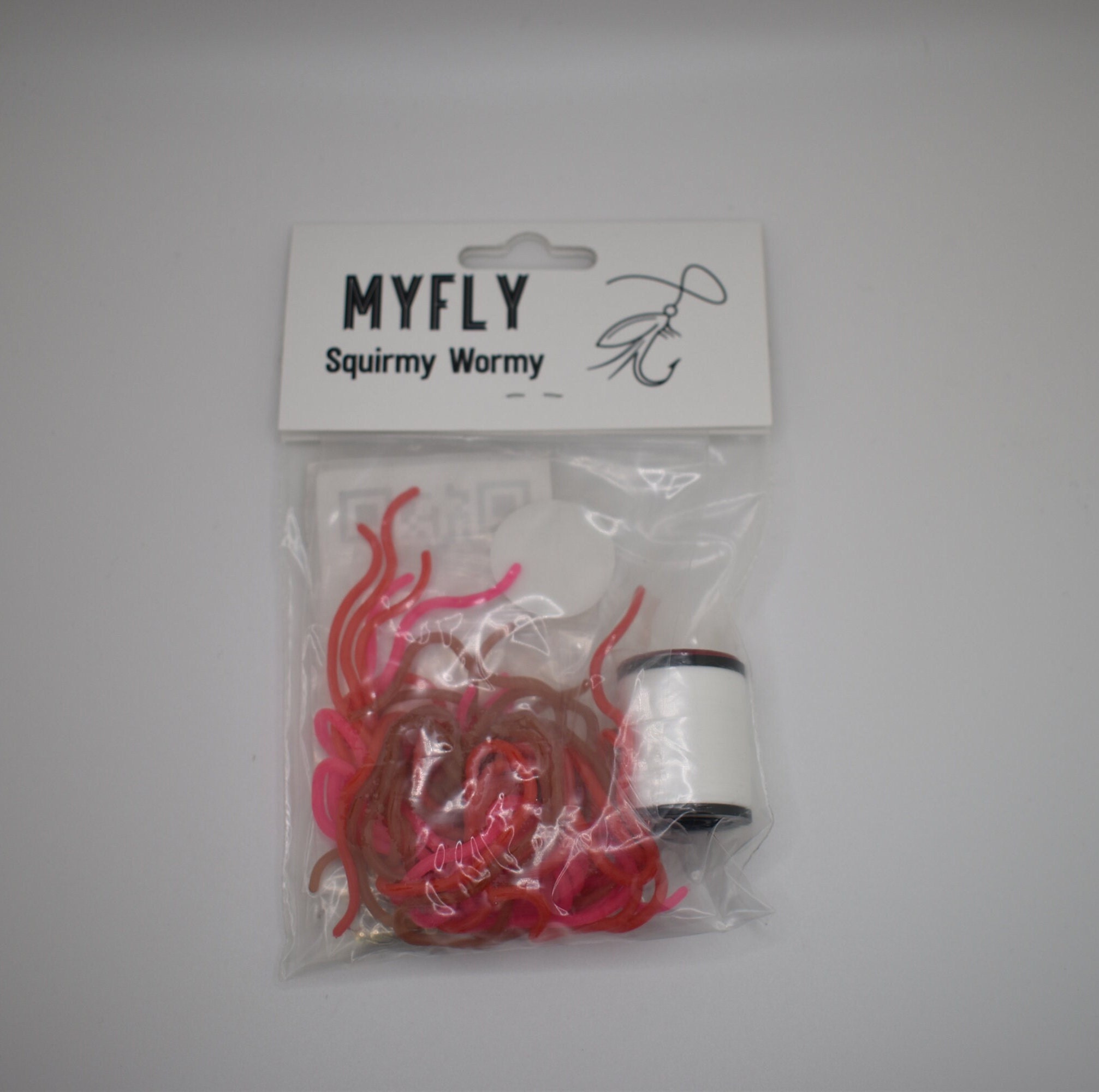 Basic Myfly Fly Tying Starter Kit Includes All Tools and Materials for