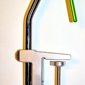 Fly Tying Deluxe C-Clamp Travel Vise Perfect Holiday Gift For The Avid Fisherman