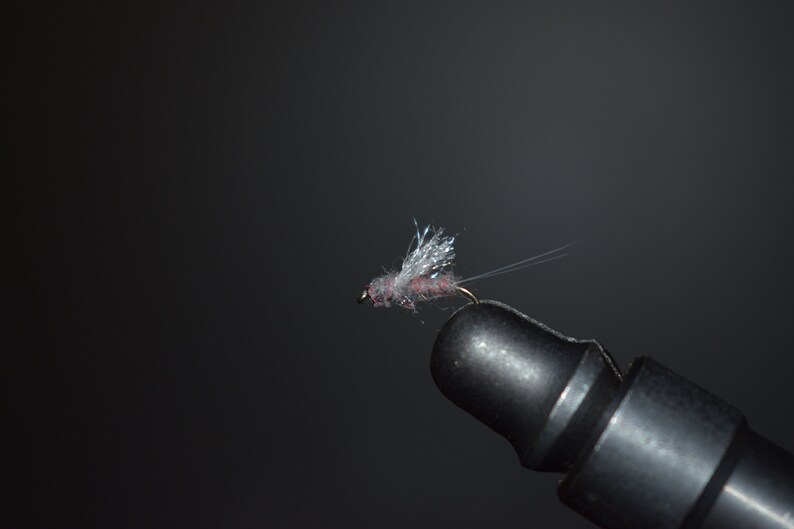 Learn to Tie Flies RS2 Fly Tying Starter Kit by Myfly Ties Etsy