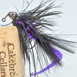 Fly Fishing Fly - Jaw Breaker - Perfect Fly Fishing Bass, Trout, Catfish, Steelhead, Salmon, Walleye Pike