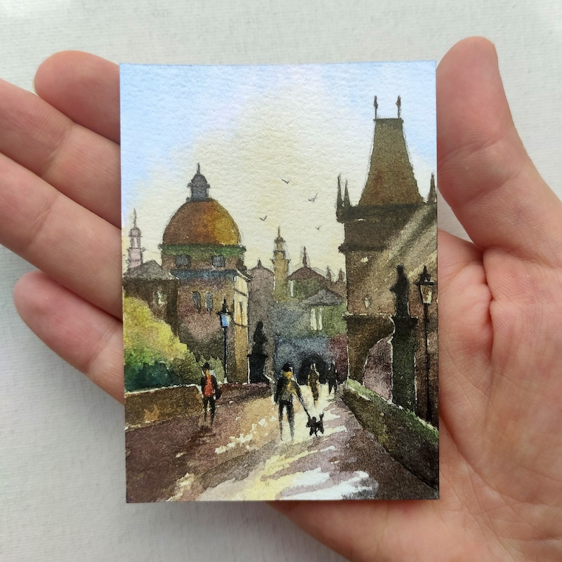 Aceo - Etsy
