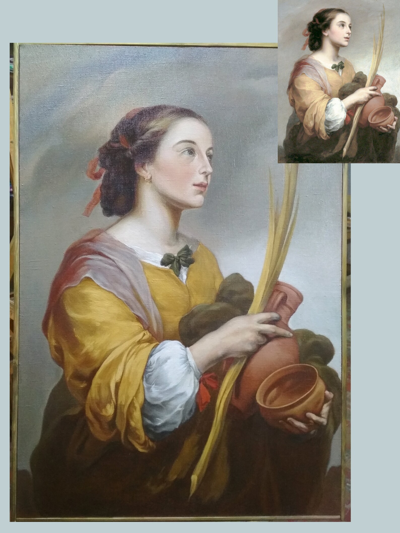 Commission Art Reproduction Copies of Paintings of Old Masters Etsy