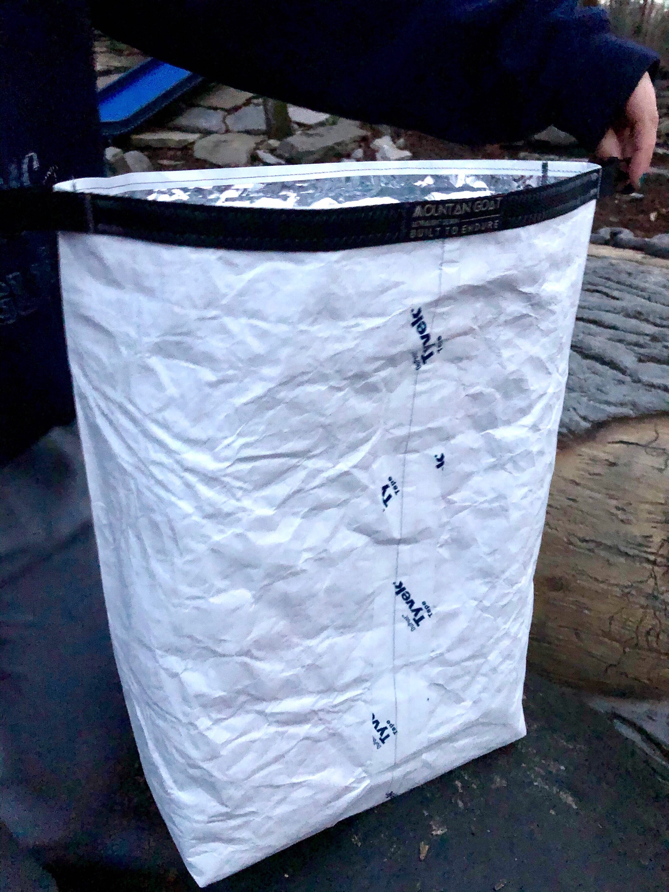 Ultralight Bear Hanging Food Bag 2.0 Ounce Etsy