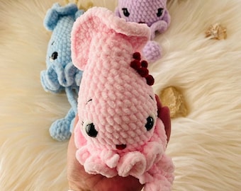Crochet pattern Jayne - ENGLISH