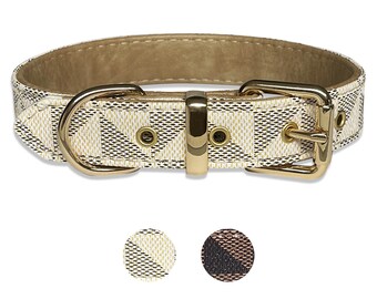 luxurious dog collars
