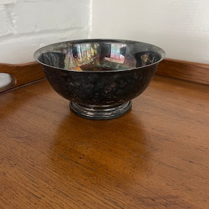 Vintage Silverplate Gorham Bowl