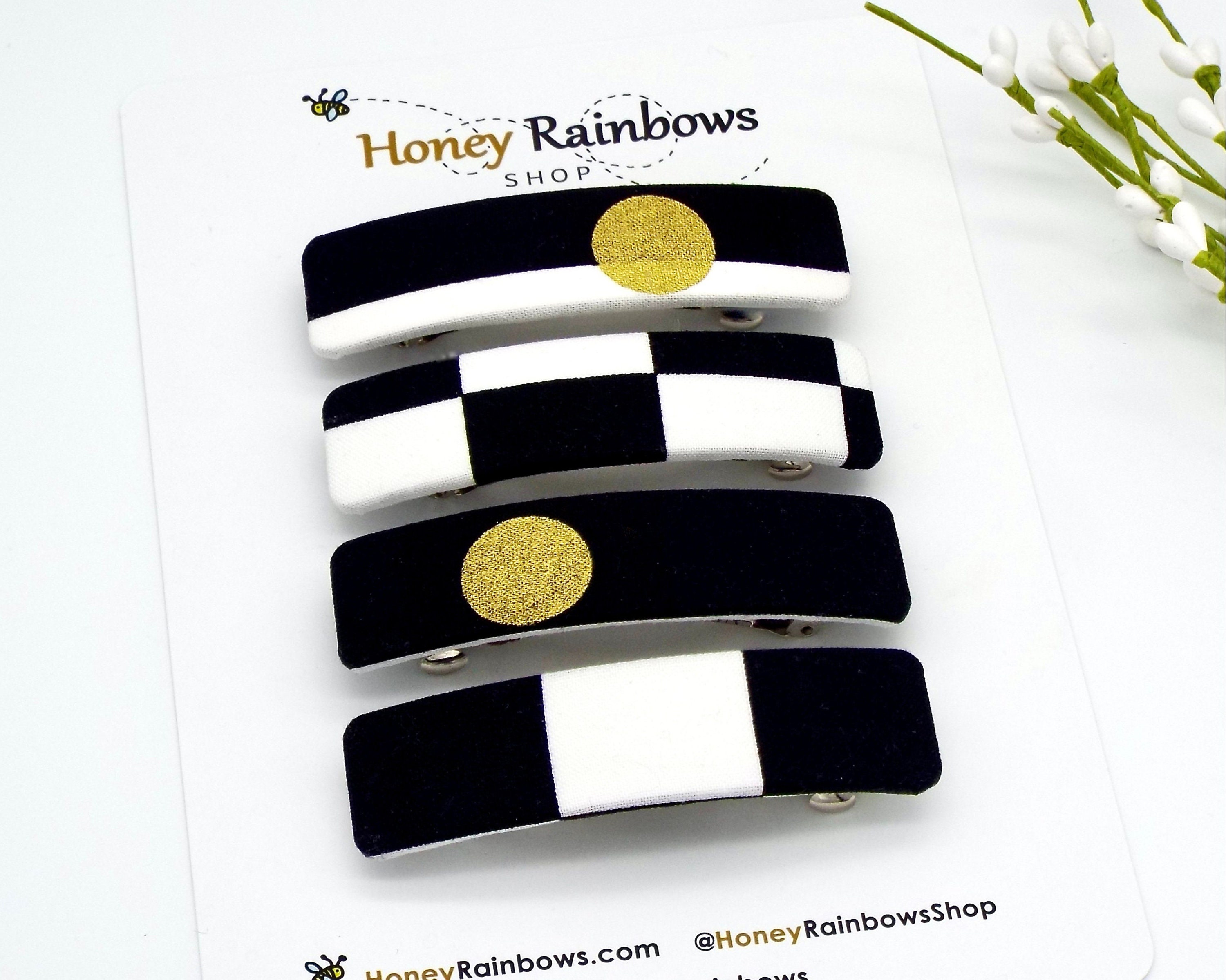 Chanel Barrette - Etsy