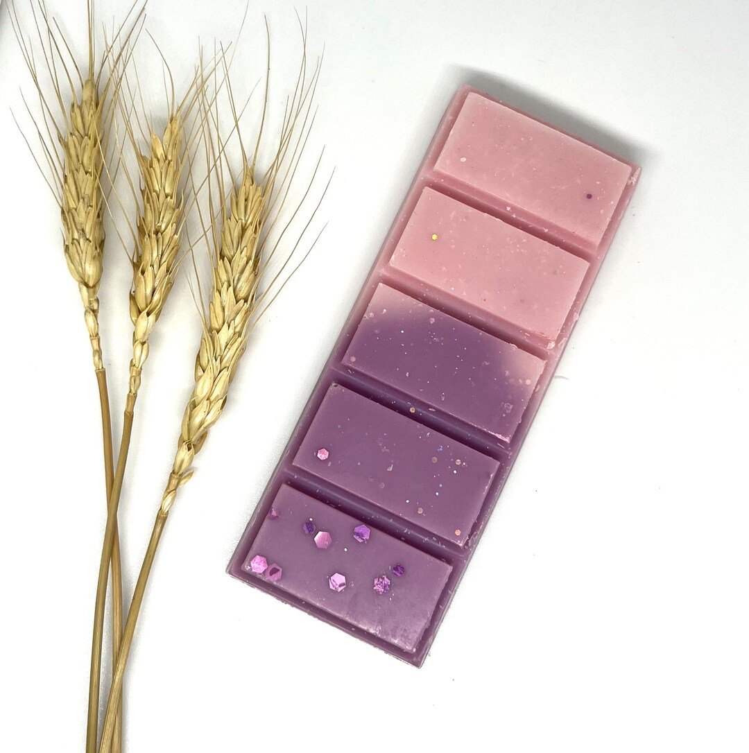 Handmade Soy Wax Melt Bars Huge Fragrance Variety 100 Vegan, Cruelty