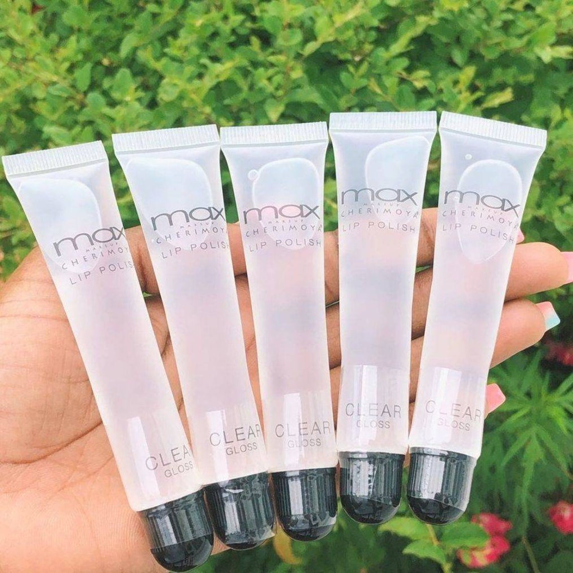 Max Lip Gloss 2 Set Etsy