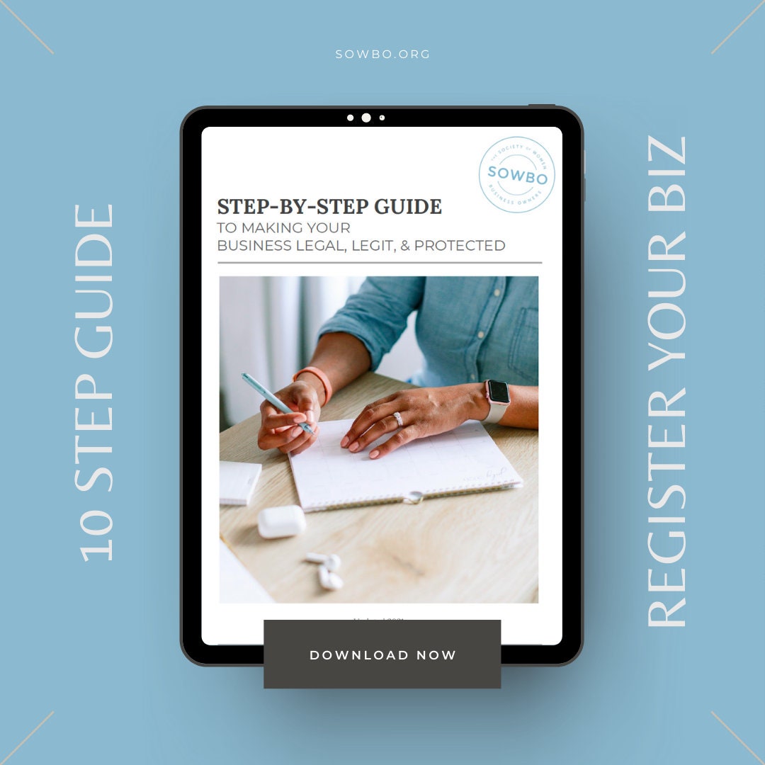 Business Registration Guide How to Legally Register & Protect Your