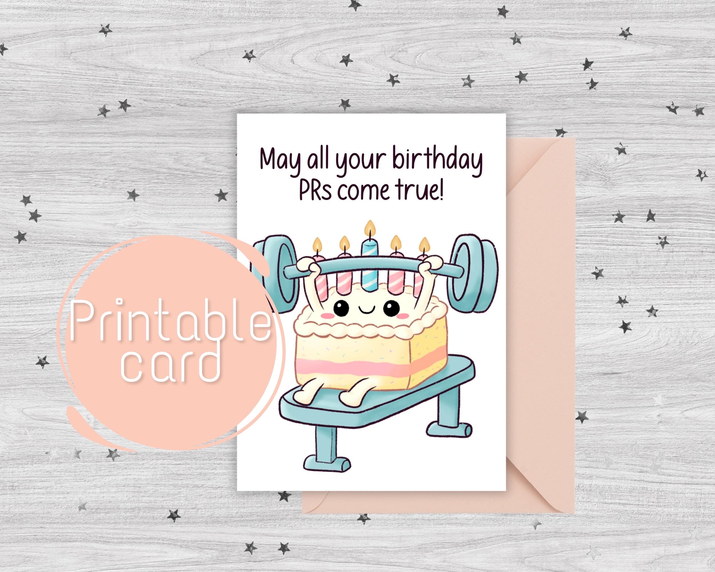 Grappige verjaardag woordspeling - Etsy België, image size:2500x2000