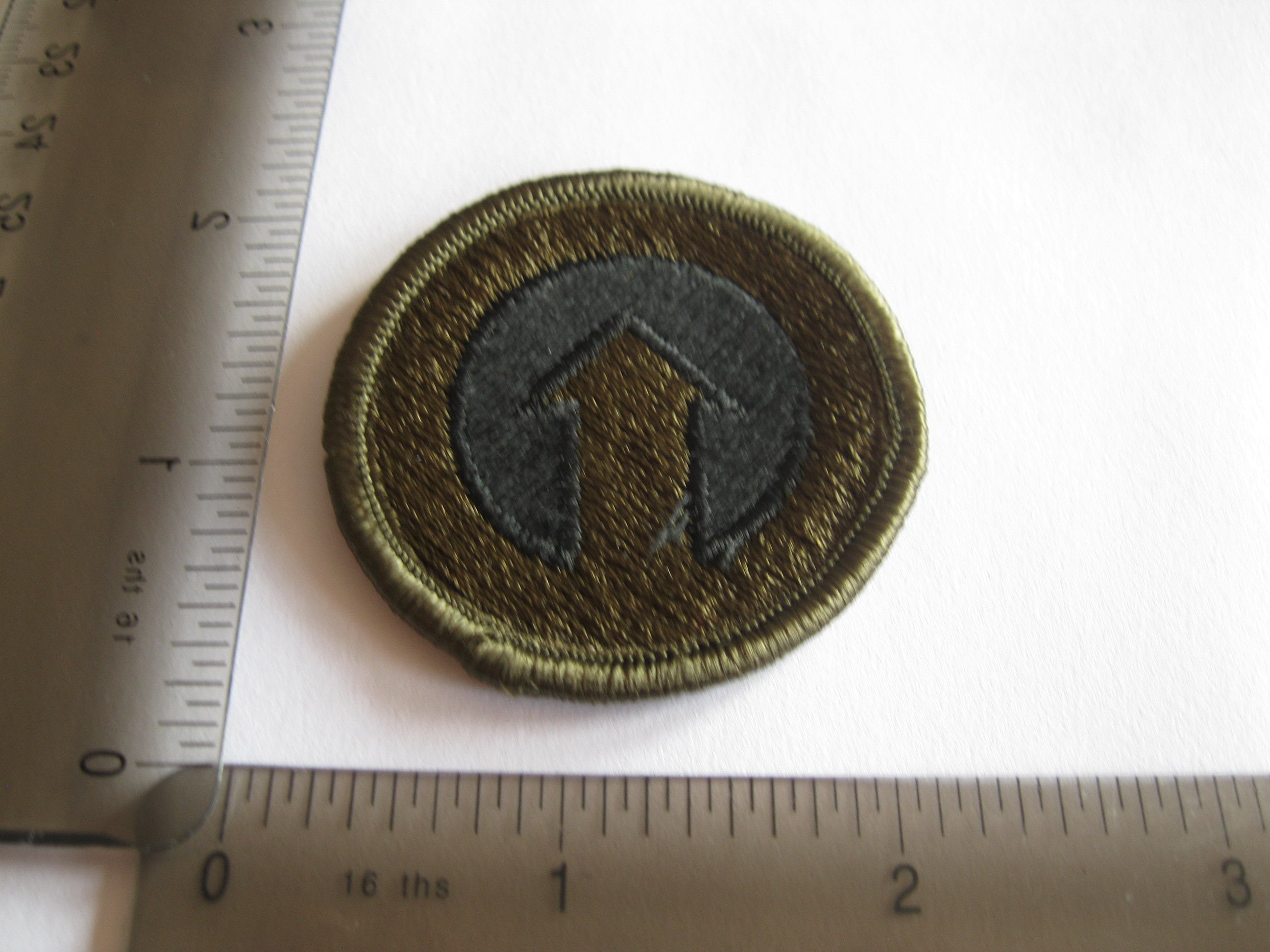 Military Arrow Patch : Understanding Military Patches: Types, Meanings ...