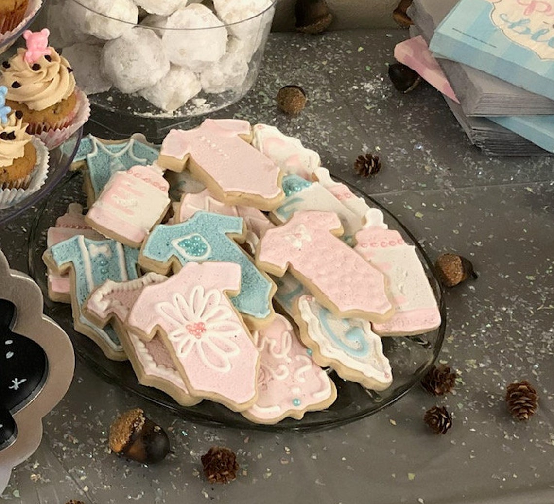 Custom Sugar Cookies 1 dozen Etsy