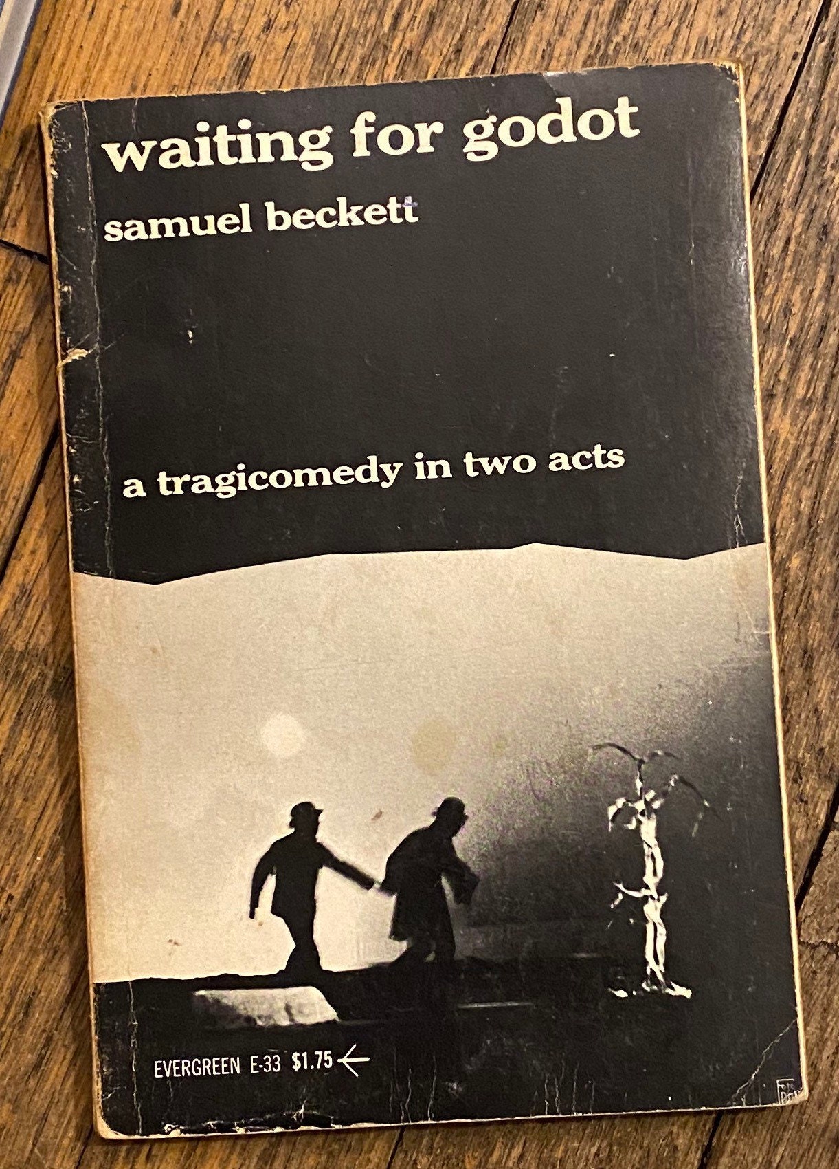 samuel becketts waiting for samuel becketts waiting for