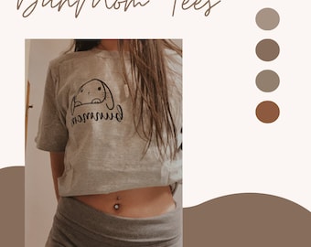 BunMom Tees