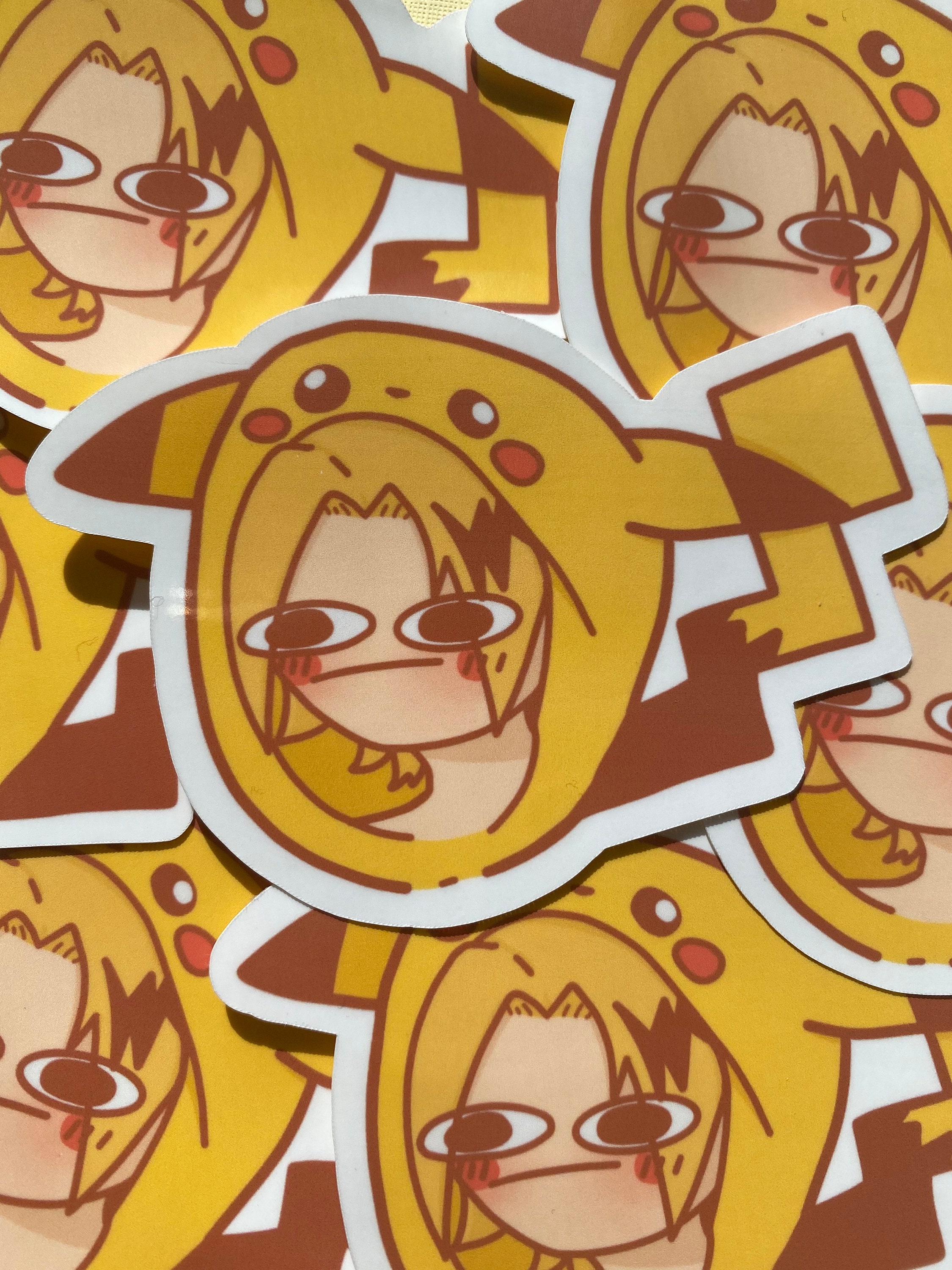 Denki pikachu deals