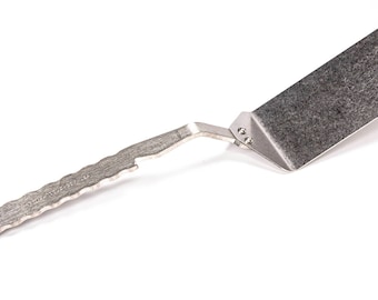 GrillToolZ: Spatula - Burger Flipper, Grilling Tool, Grate lifter, Bottle opener - Made in USA