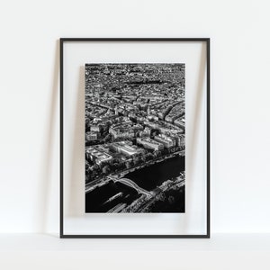 Paris Photography Print Set, Set of Two Paris Prints 8x10, Paris ...