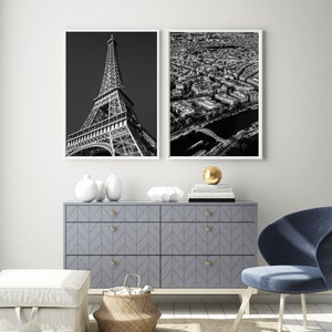 8x10 Paris Printables