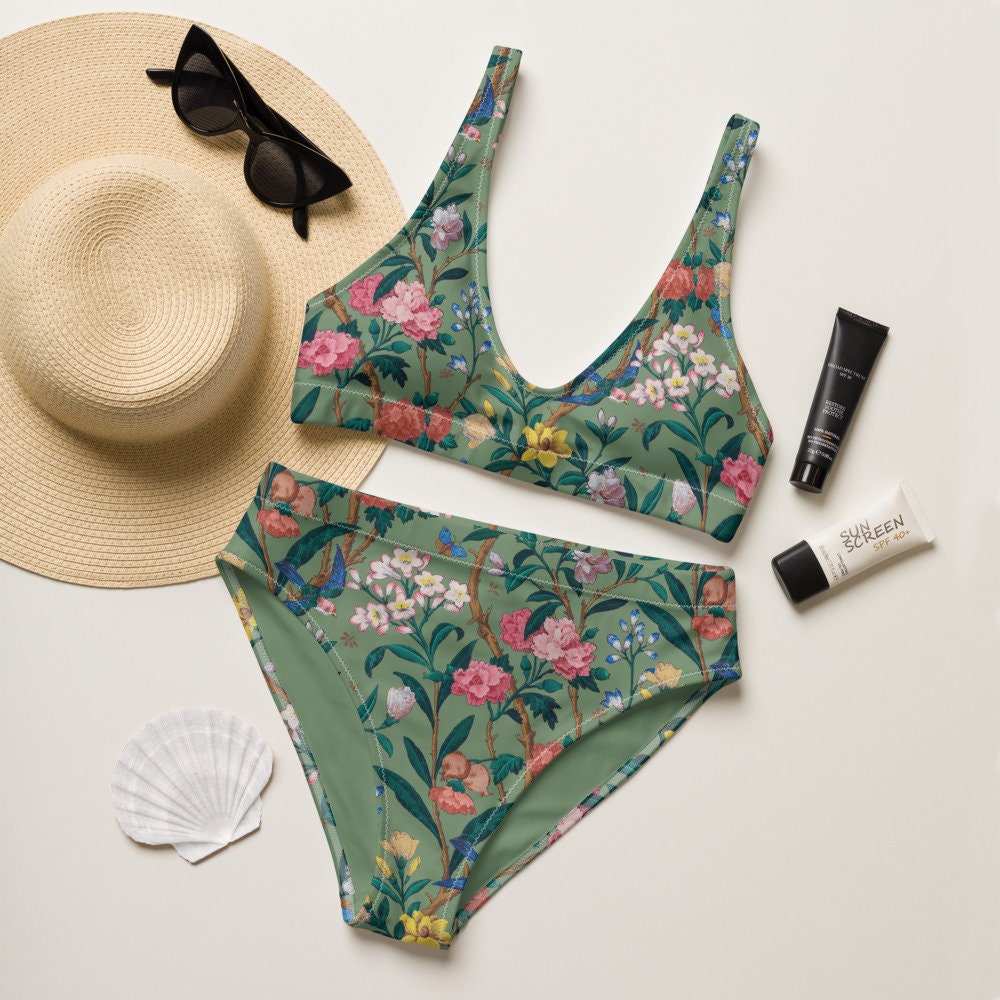 Tropic Garden Bikini