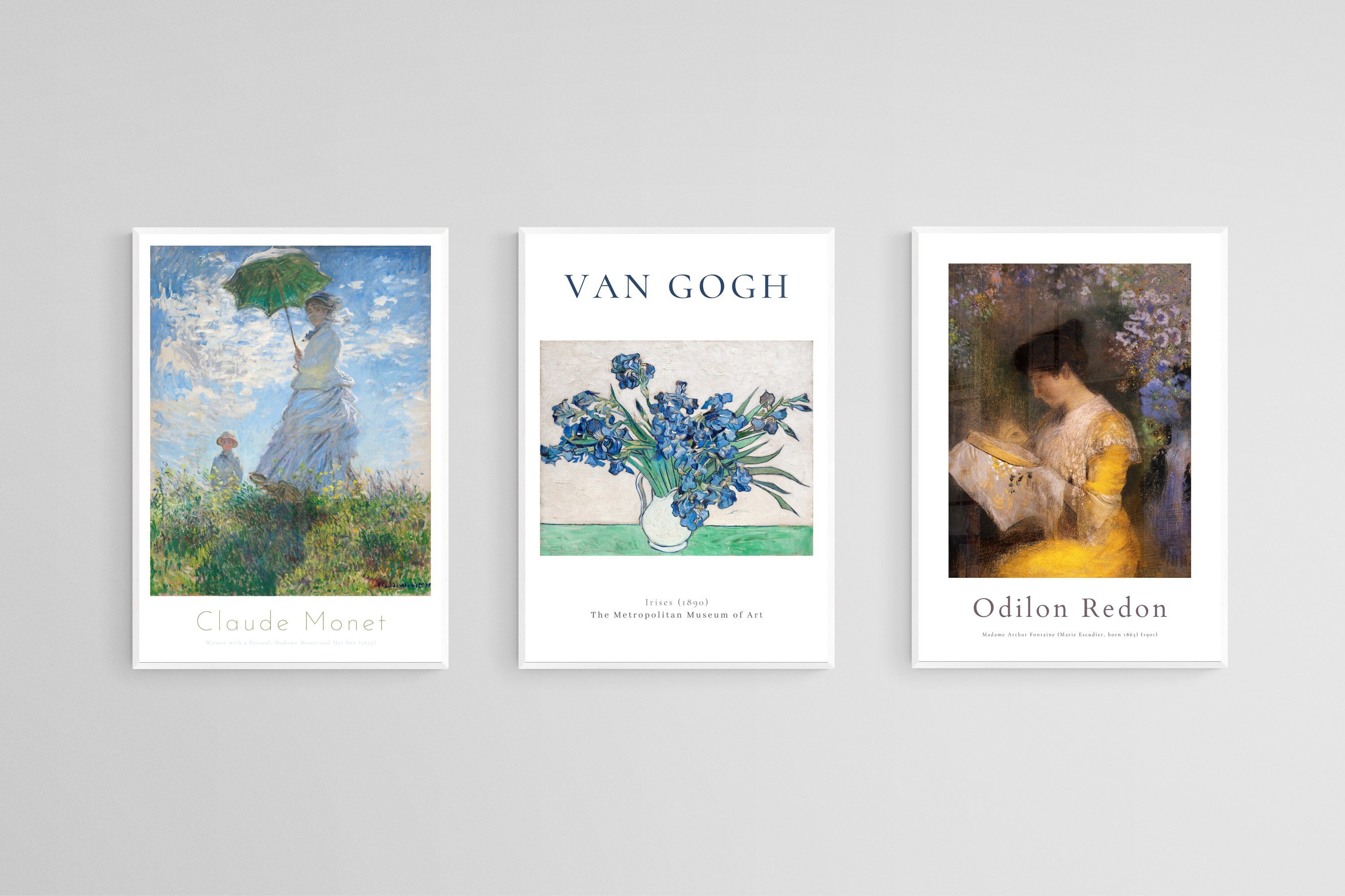 Vincent Van Gogh Poster Digital Download Van Gogh Print | Etsy