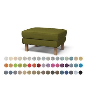 Morabo Ottoman/Footstool Cover, Custom made cover to fit Morabo Ottoman/Footstool Cover, Replacement Cover, Morabo Ottoman/Footstool Cover