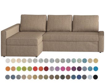 Cover for FRIHETEN Sofa, Custom Made to fit for Friheten Corner Sofa Cover, Friheten Replacement Cover, Sofa Slipcover, Sofa Cover