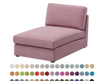 Kivik Chaise lounge Cover, Custom made cover to fit Kivik Chaise lounge, Kivik Replacement Cover, Kivik Slipcover, Kivik Sofa Cover, Kivik