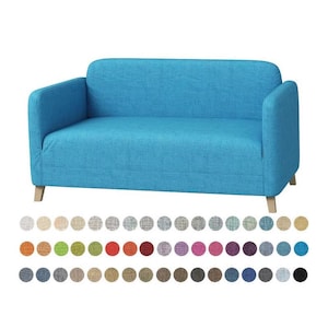 LINANÄS Cover, Custom made to fit Linanas Sofa /Loveseat, Linanas Replacement Cover, Linanas Couch Cover, Linanas 2 Seat Cover, Custom Order