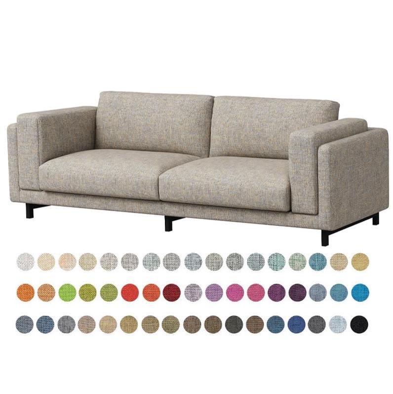 Ikea nockeby sofa cover - Etsy 日本